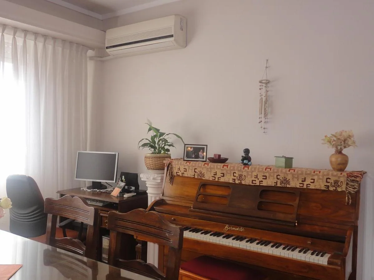 Departamento de 2 ambientes de 1 dormitorio en Almagro