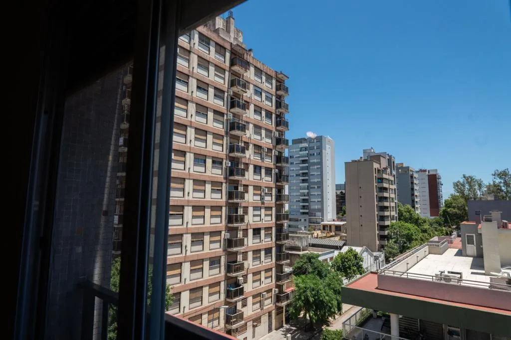 Two-bedroom apartment in Lomas de Zamora