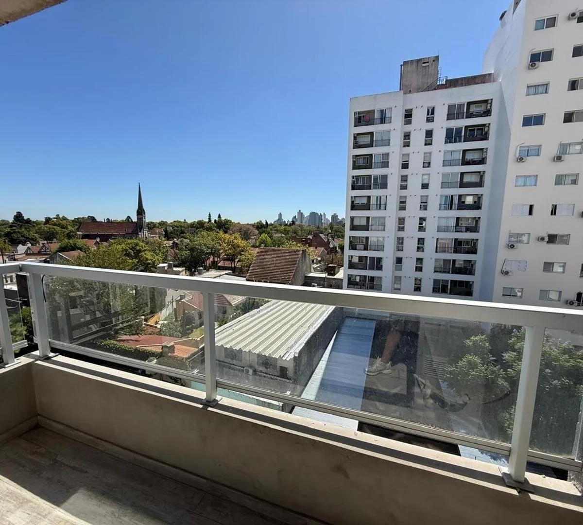 Monoambiente a estrenar con balcón en Temperley, Lomas de Zamora