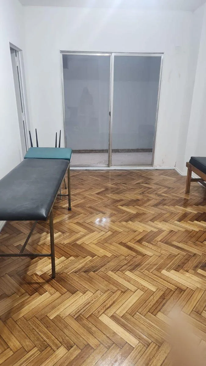 Apartamento de dois ambientes em Belgrano