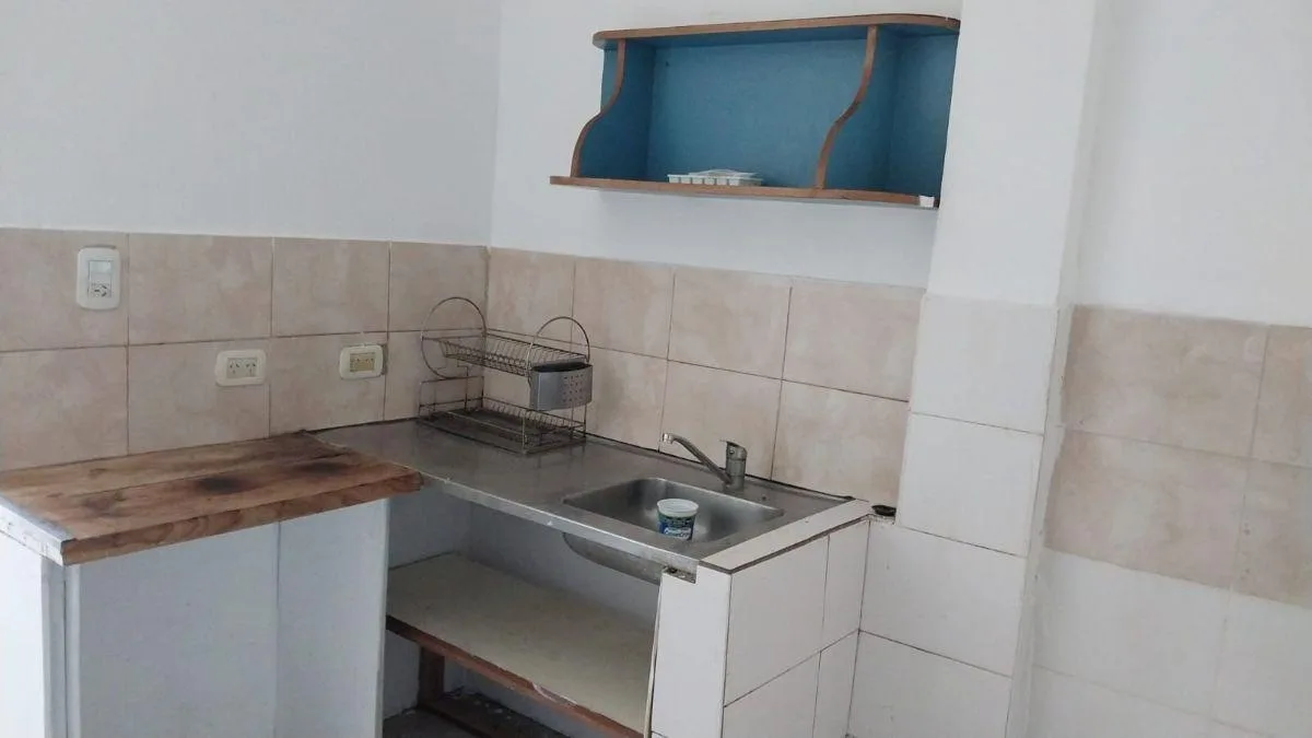 Monoambiente en Alquiler Cercano a La Estación de R. Calzada
