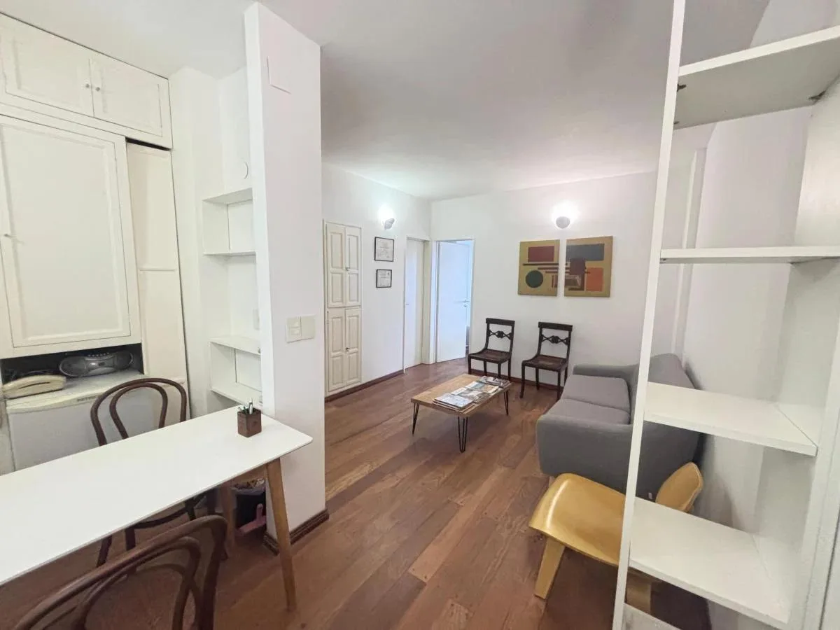 Однокомнатная квартира в Recoleta