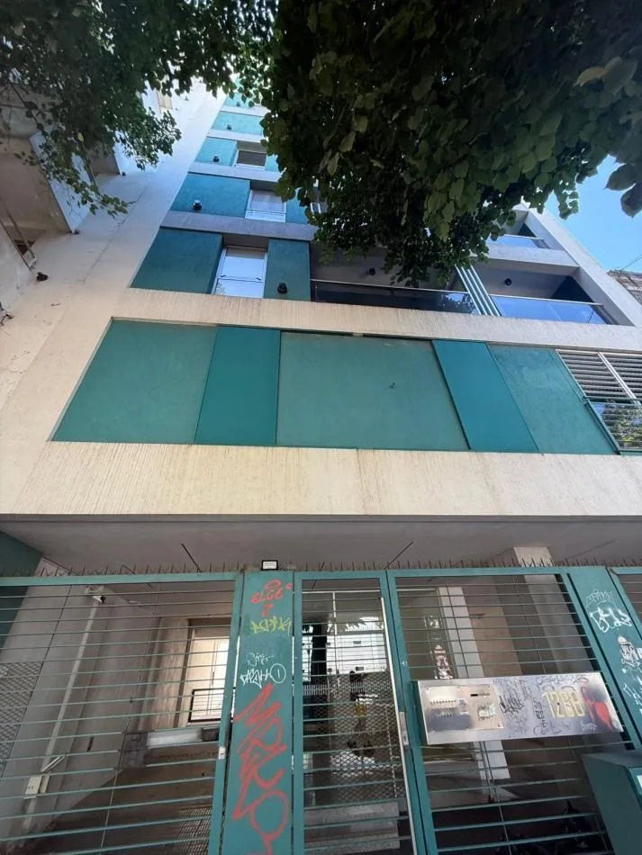Furnished one-bedroom apartment in La Plata