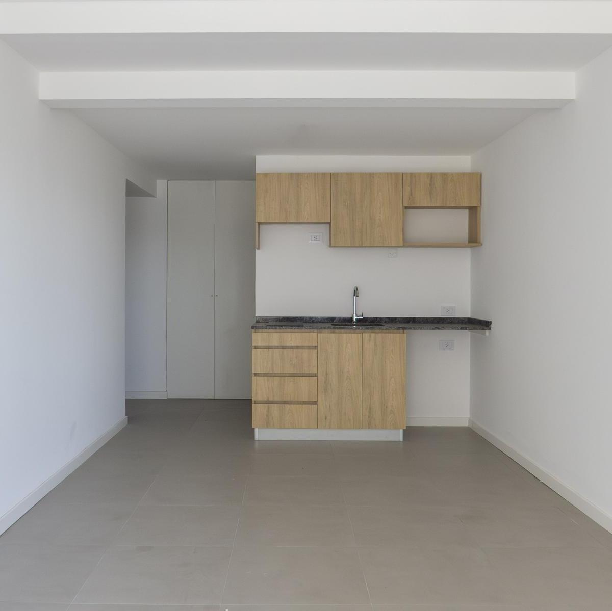 Apartamento de 1 ambiente para alugar em Chacarita