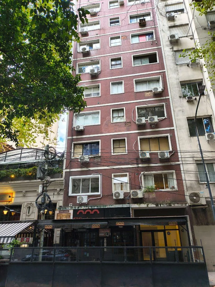 Two-room apartment in Recoleta