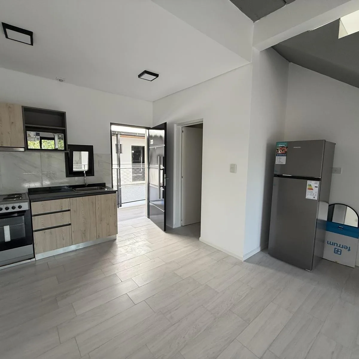 Duplex apartment in Campus Village, Pilar