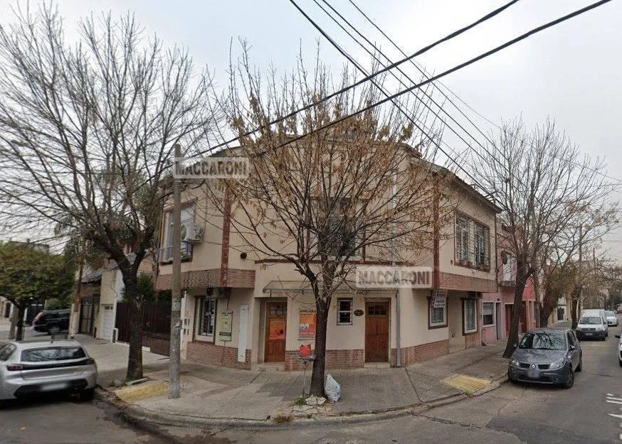 Apartamento de dois ambientes em Ramos Mejía