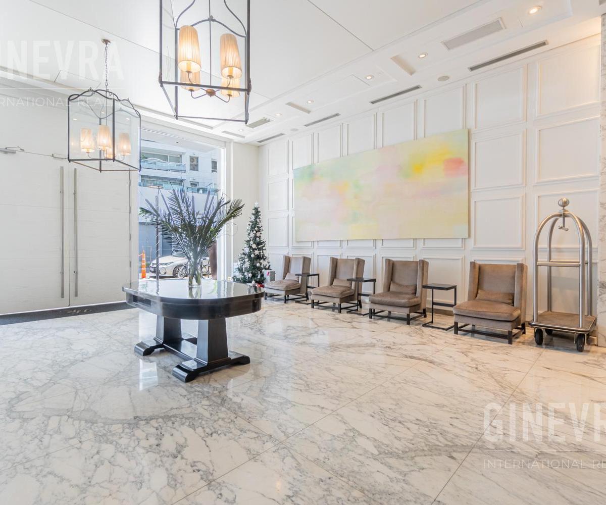 Studio com vaga de garagem em Puerto Madero