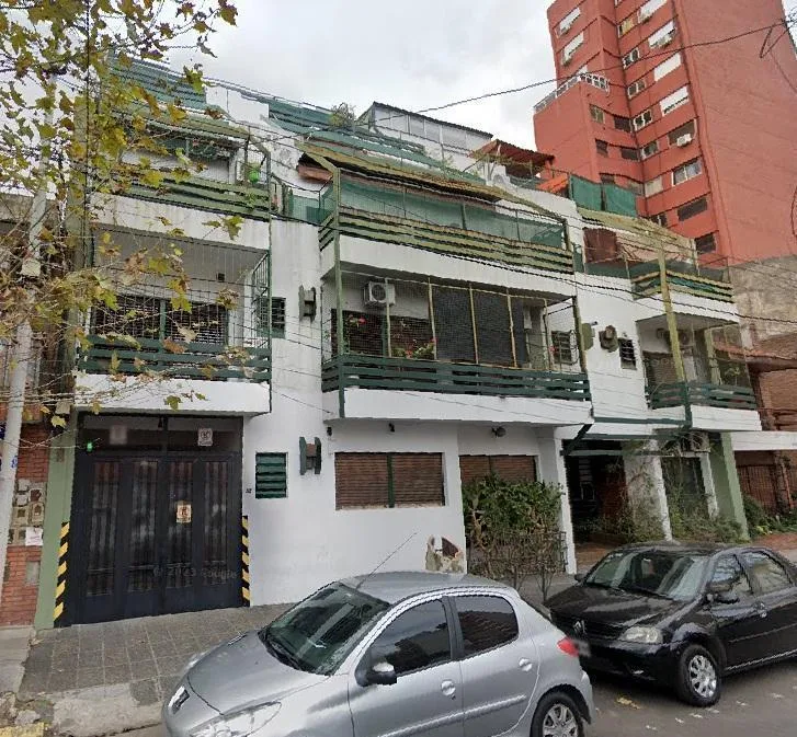 Apartamento de dois ambientes em Avellaneda com 1 quarto