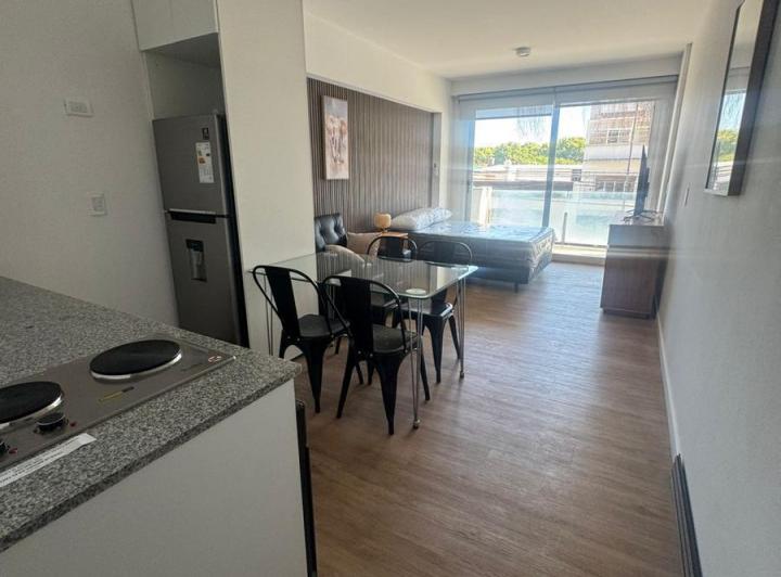 Studio apartment in Villa del Parque