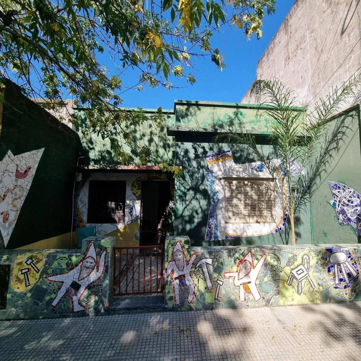 Дом с 2 спальнями в Barracas