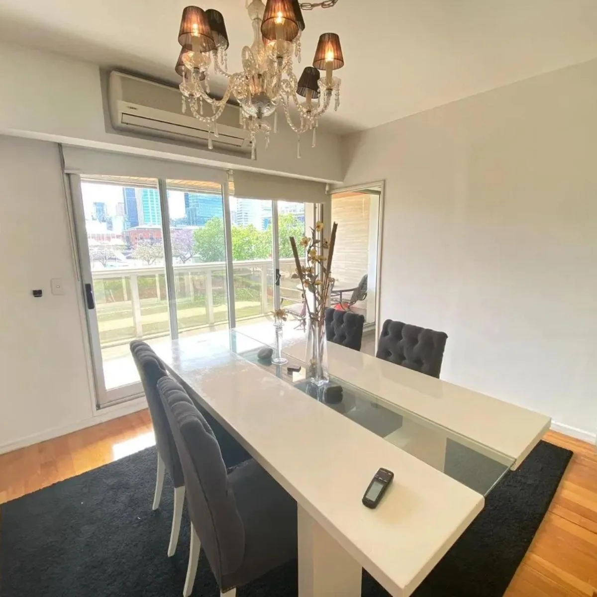 Apartamento de 1 quarto para alugar em Puerto Madero