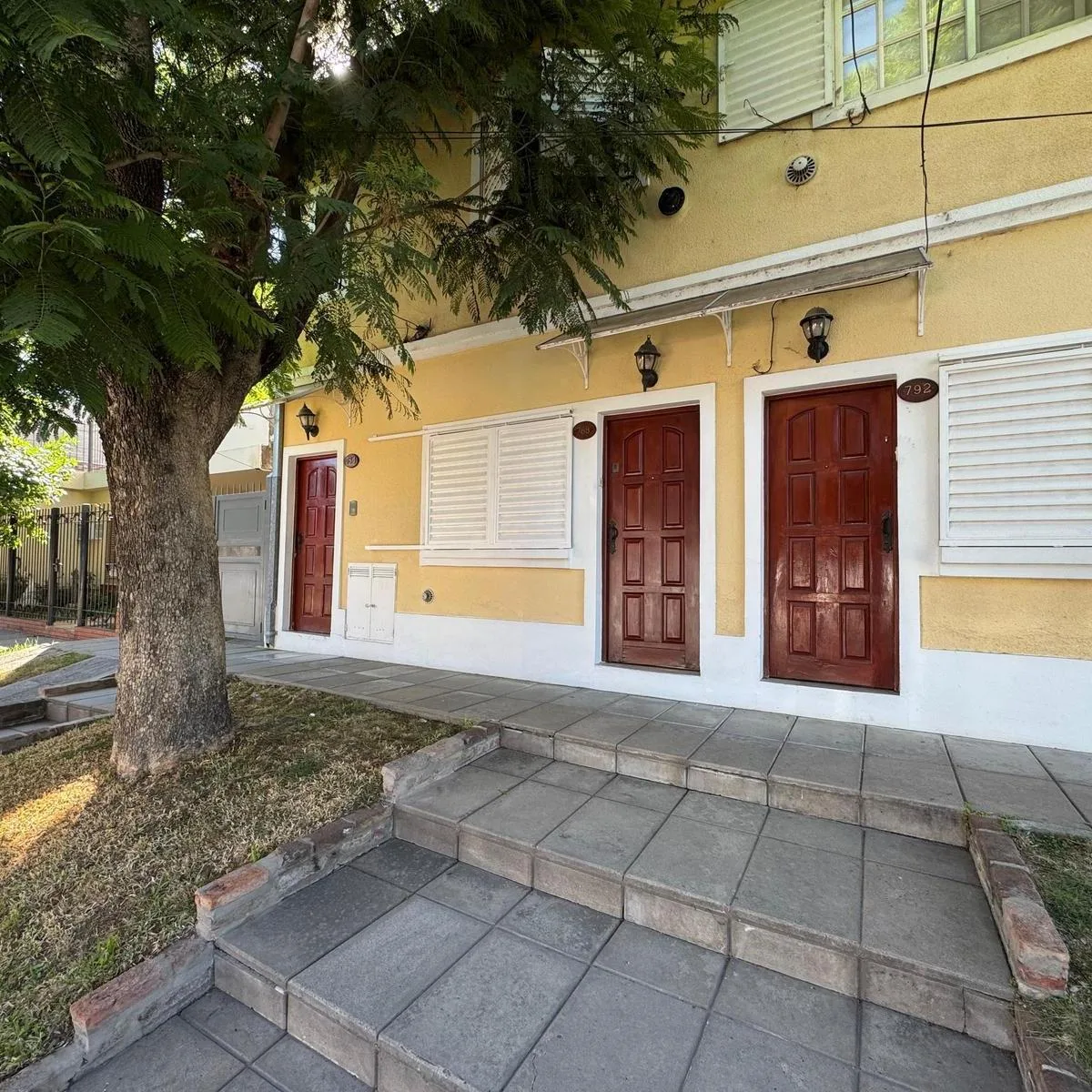 Departamento Amoblado en Alquiler - ID 5972