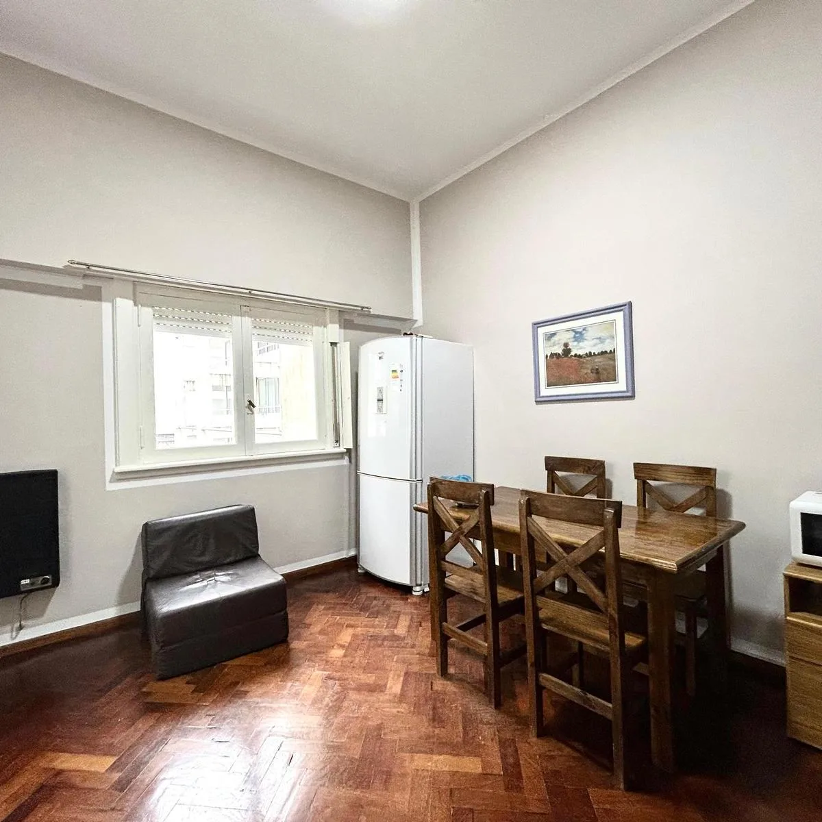 Departamento de 2 ambientes con 1 dormitorio en Monserrat