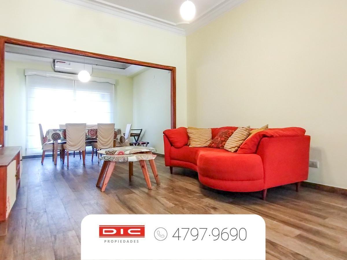 Двухспальная casa с мебелью в Saavedra