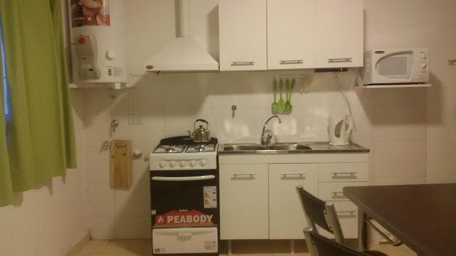 Apartamento de dois quartos em Bernal, Quilmes