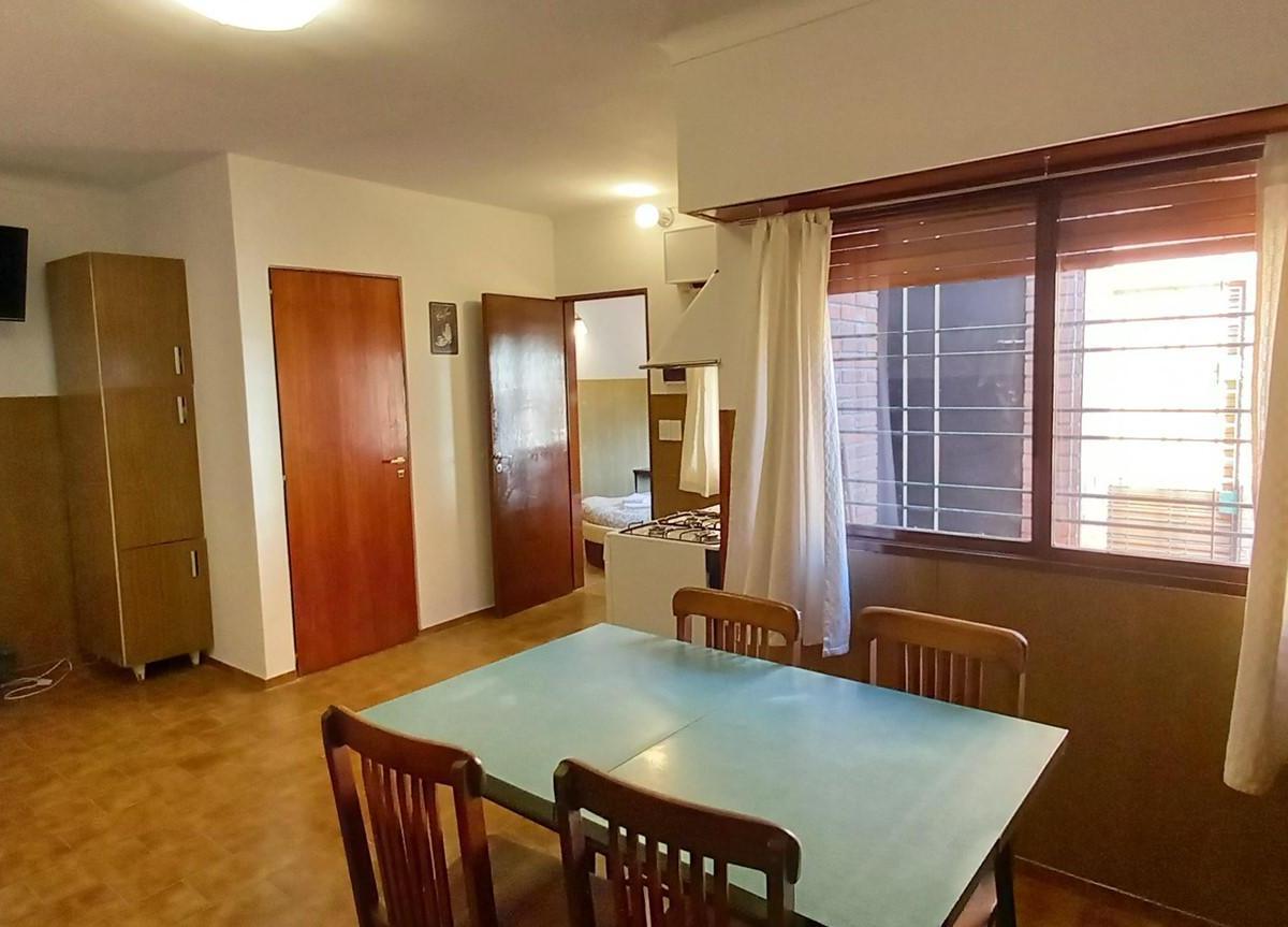 Furnished 1-bedroom PH in Quilmes Oeste