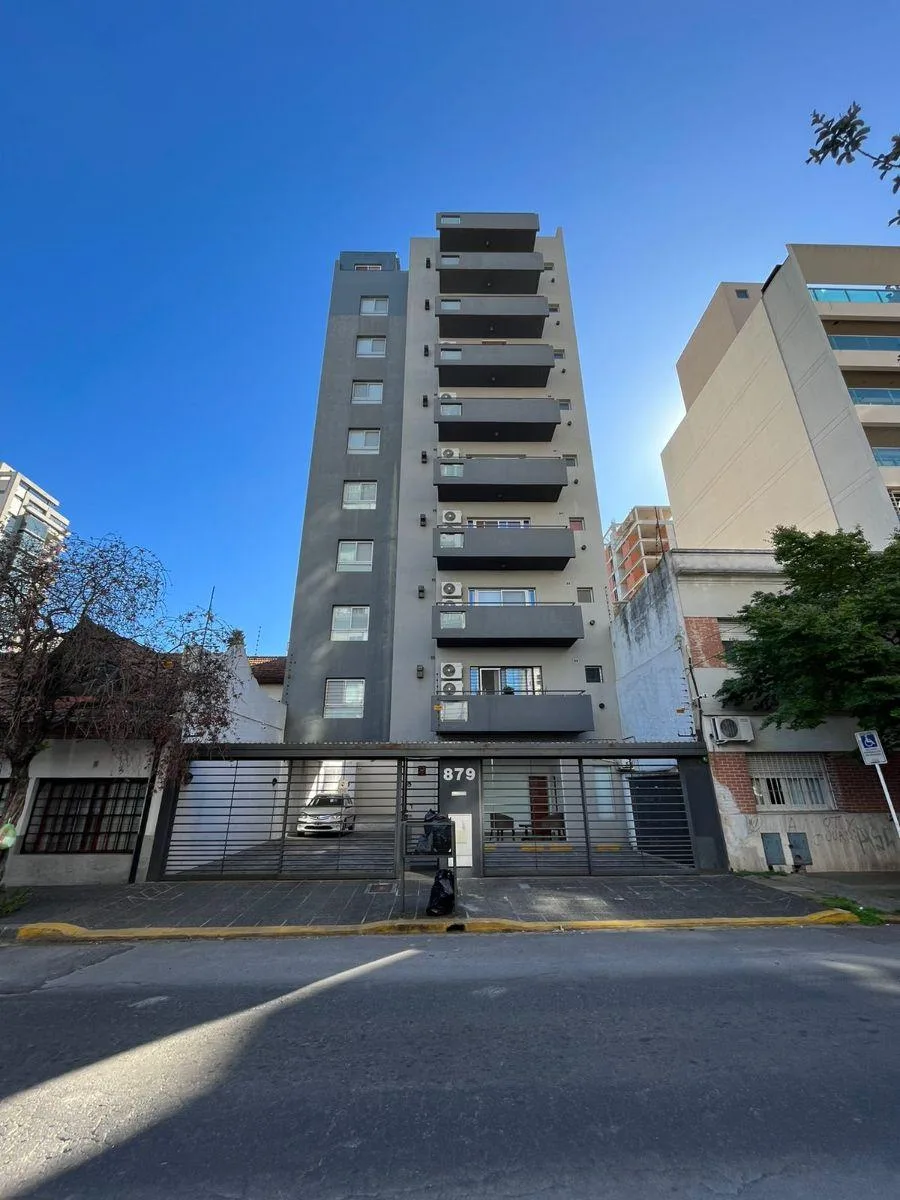Two-room apartment in Quilmes Centro