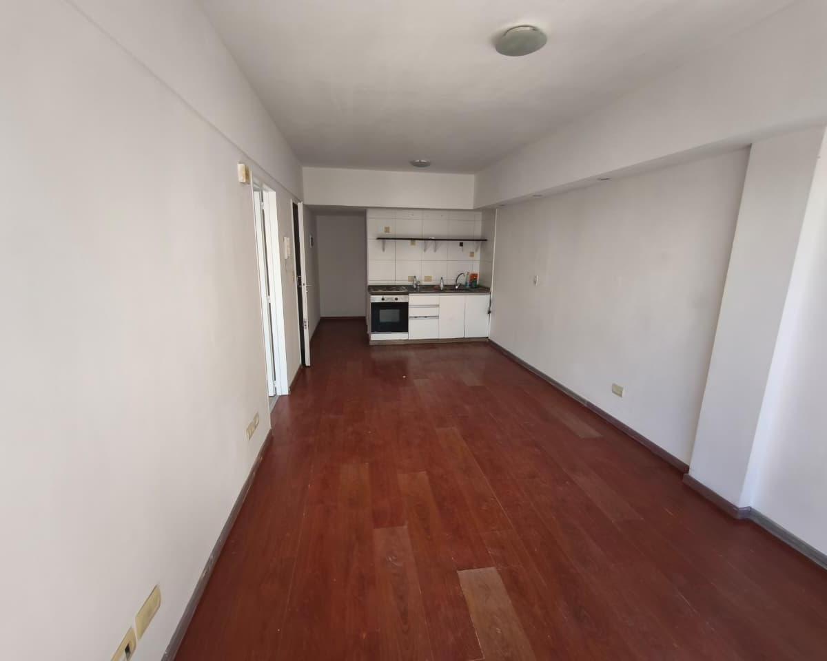 Departamento apto profesional de 2 ambientes en Flores