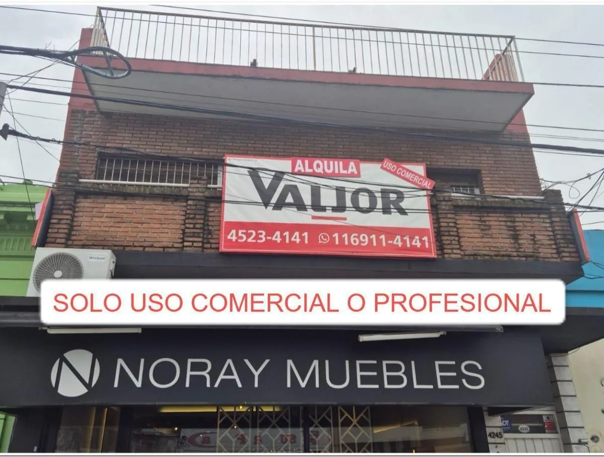 PH tipo casa en Villa Urquiza