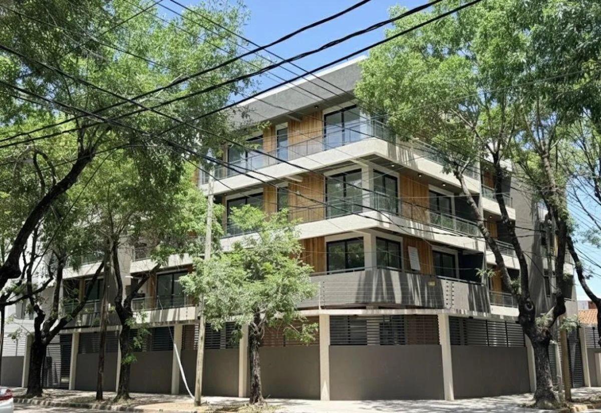 Departamento de 2 ambientes a estrenar en Monte Grande