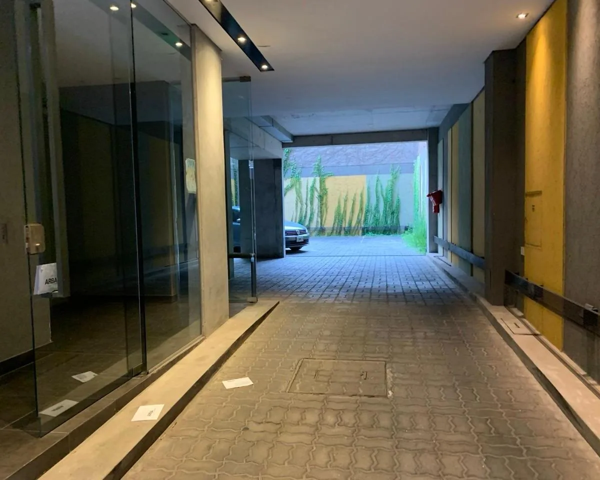 Monoambiente con balcón en Villa Crespo
