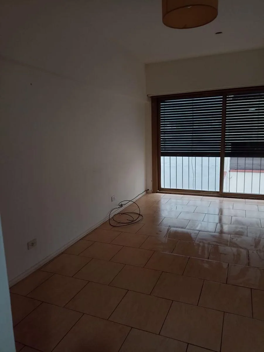 Kitnet de 33 m² em Ramos Mejía