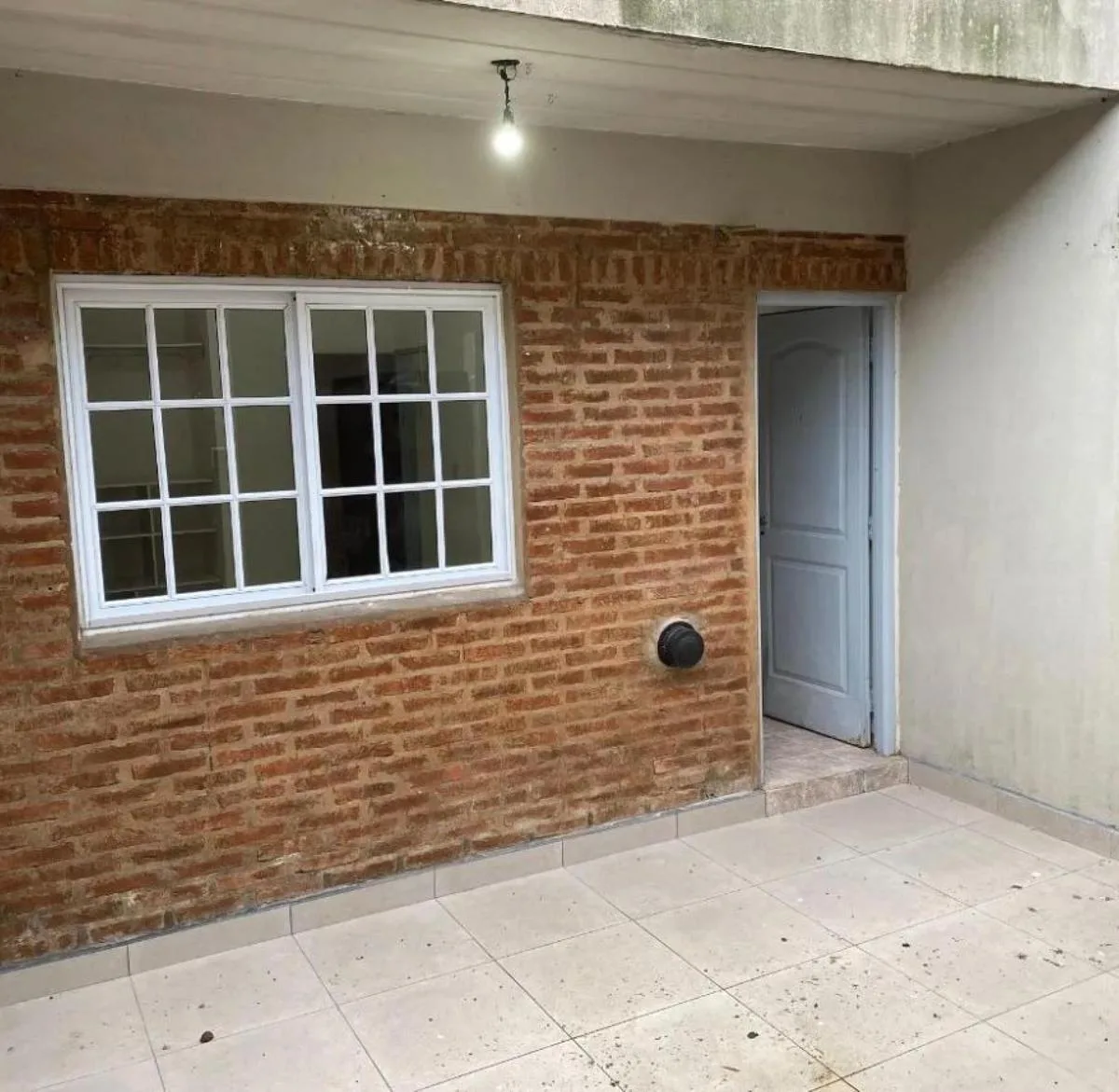 One-bedroom apartment in Quilmes