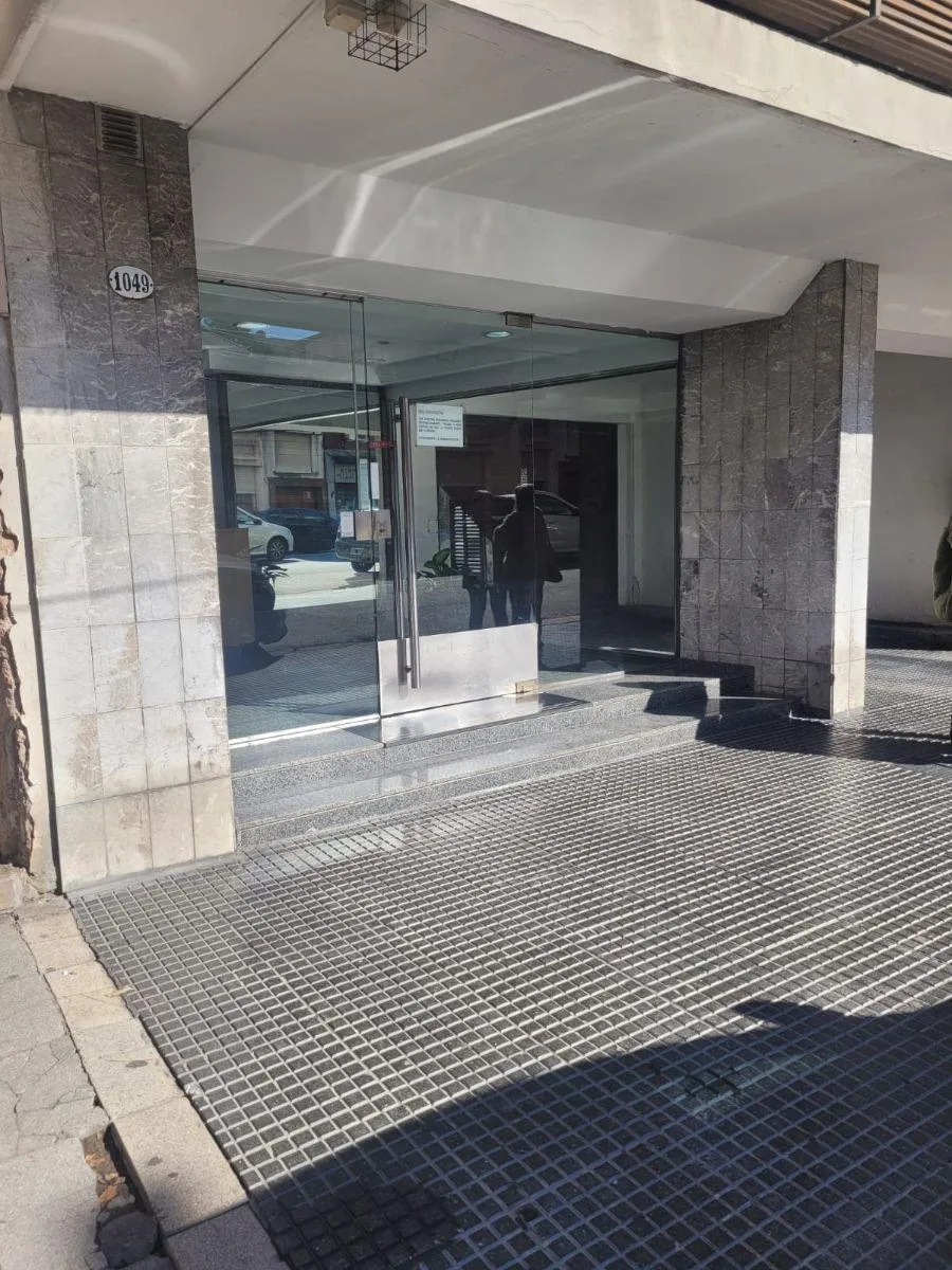 Two-room apartment in Avellaneda