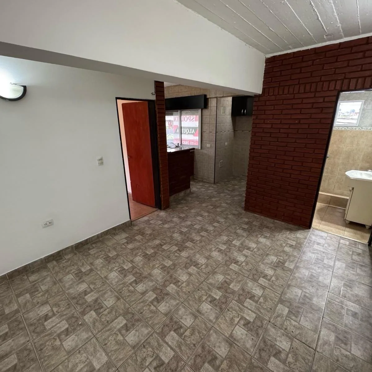 Квартира с 1 спальней в Villa Ballester