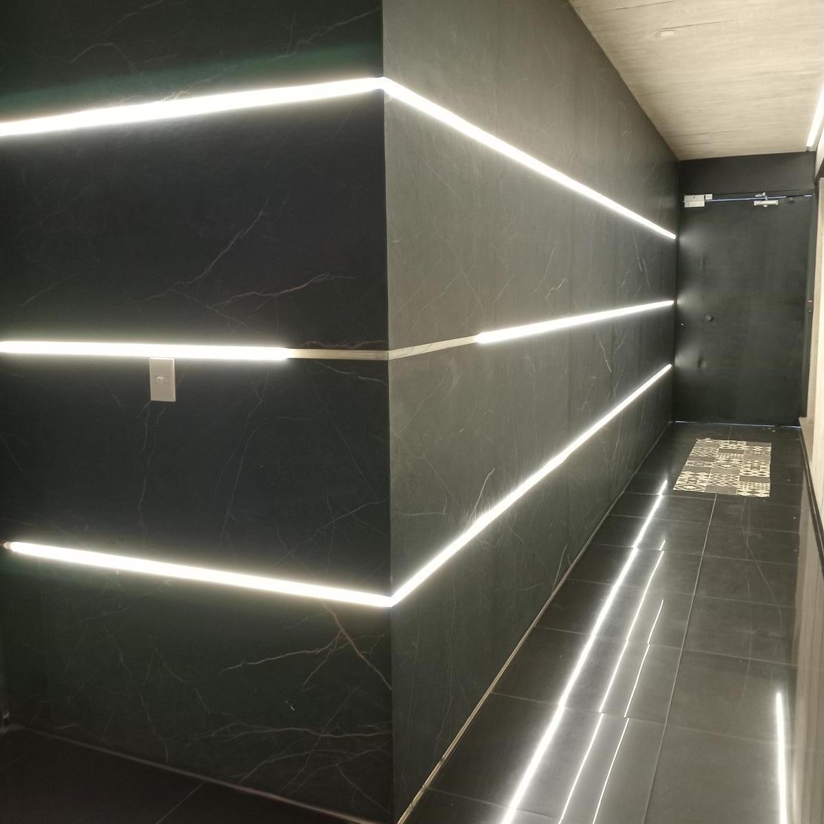 Studio apartment with balcony in Parque Chas