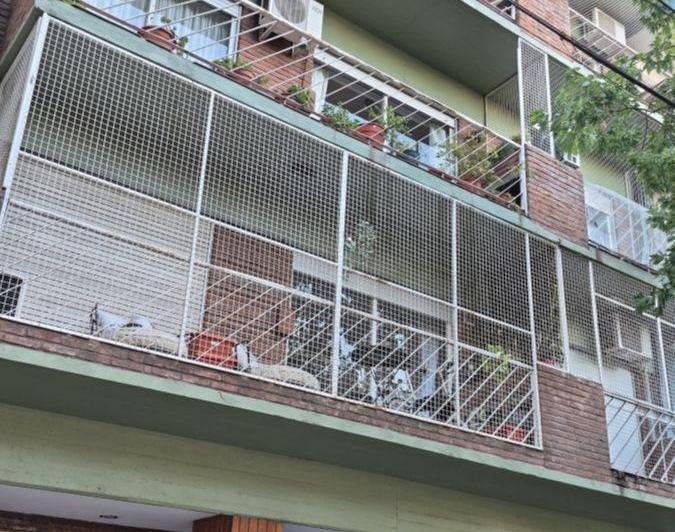 Departamento de 2 ambientes con balcón en Villa Urquiza