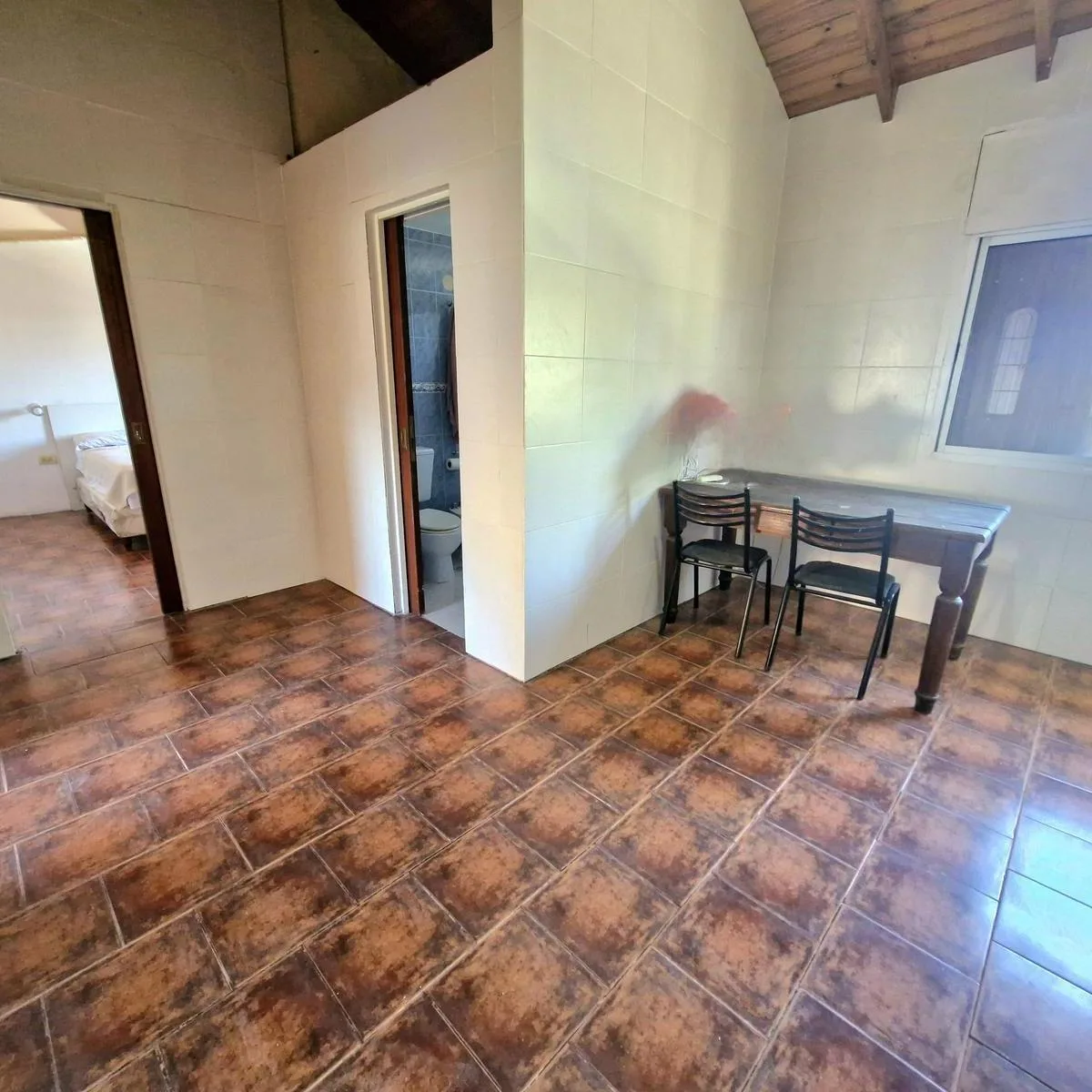 Three-room PH with private entrance in Caseros, Tres de Febrero