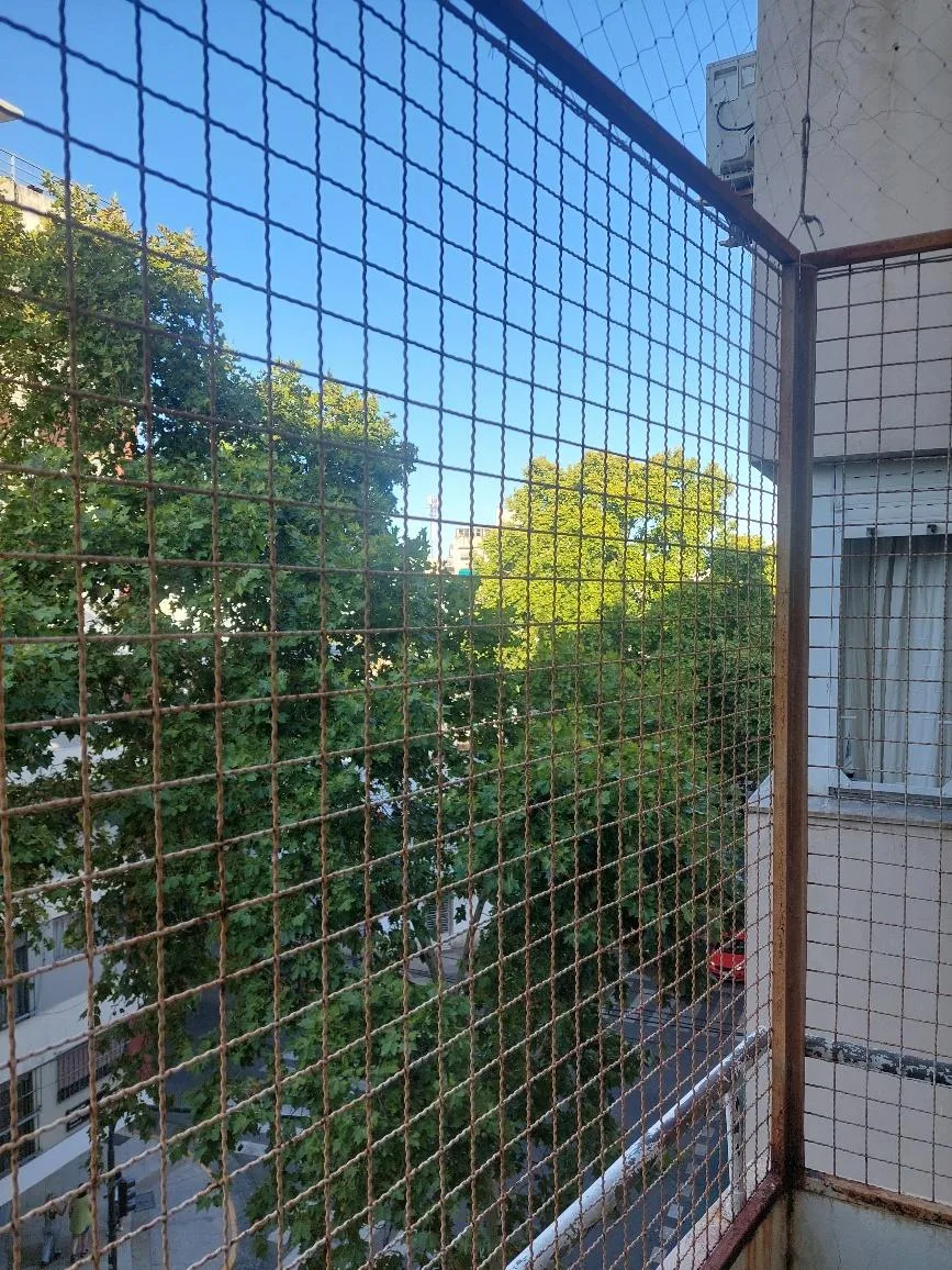 Departamento de 3 ambientes en Almagro