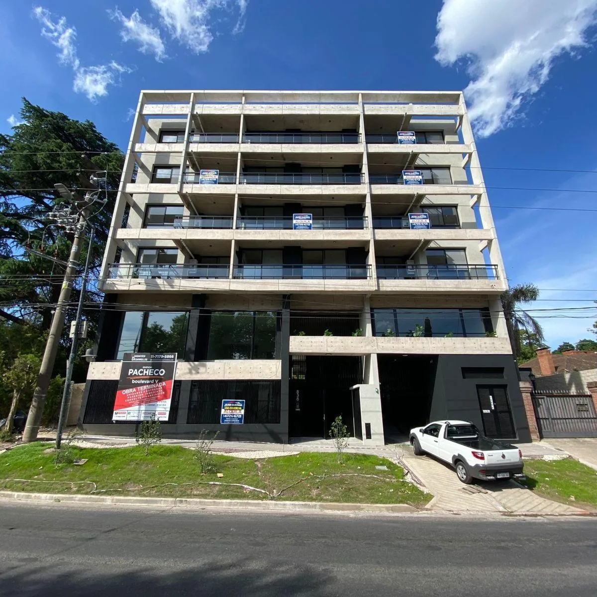 Brand new studio apartment in Tigre (General Pacheco)