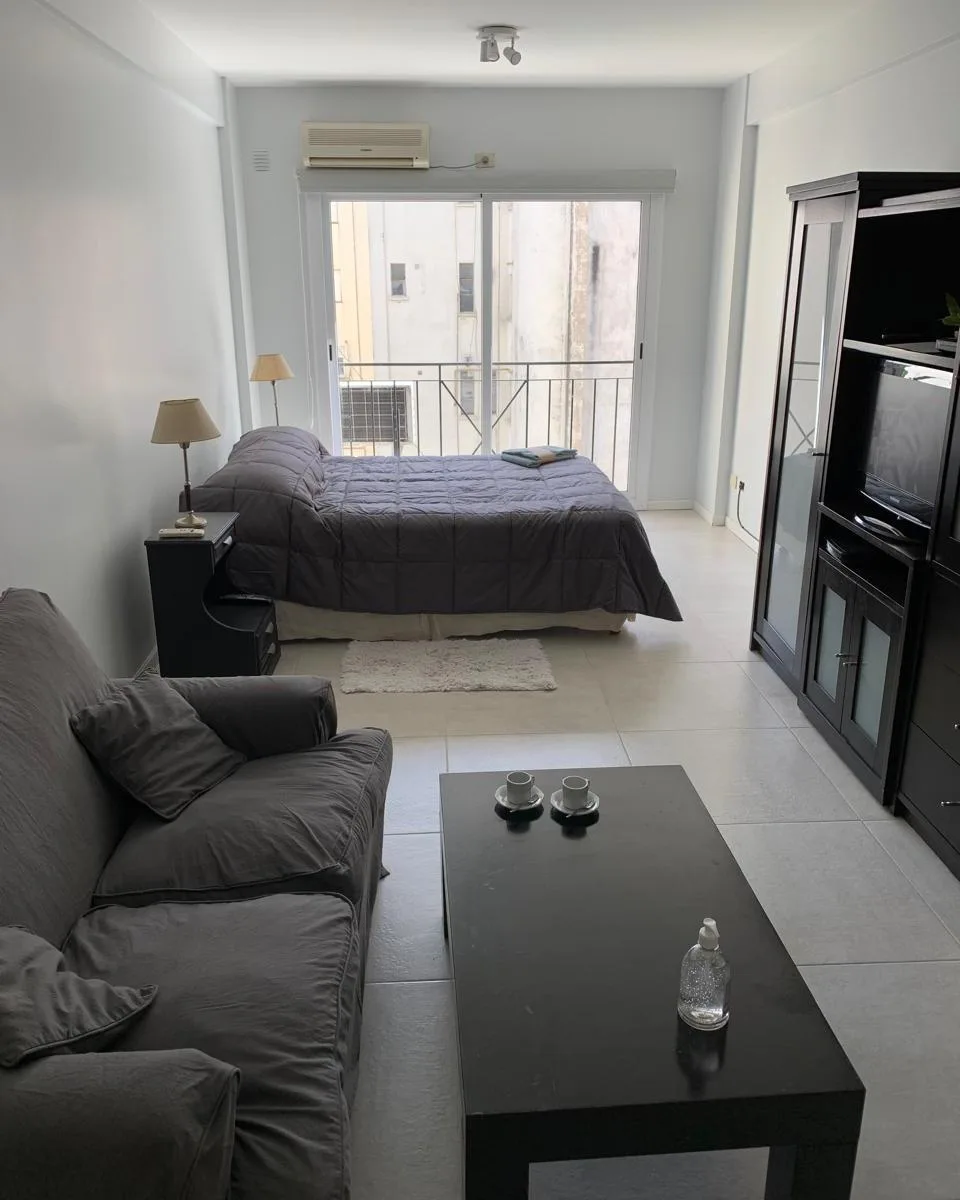 Квартира-студия в Recoleta
