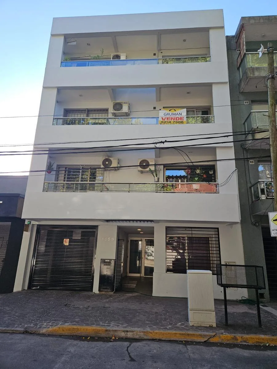 Квартира-студия в Adrogue