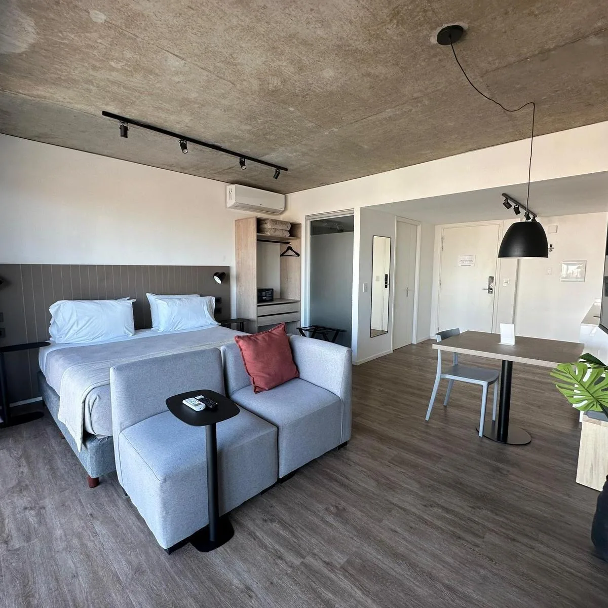 Excelente Monoambiente en Alquiler Temporario, en Quartier del Bajo - Puerto Madero