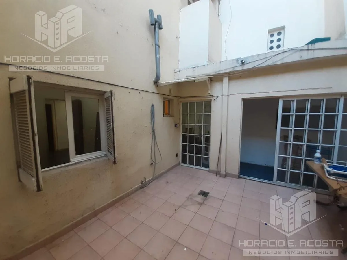 Ground-floor two-bedroom apartment in General San Martín