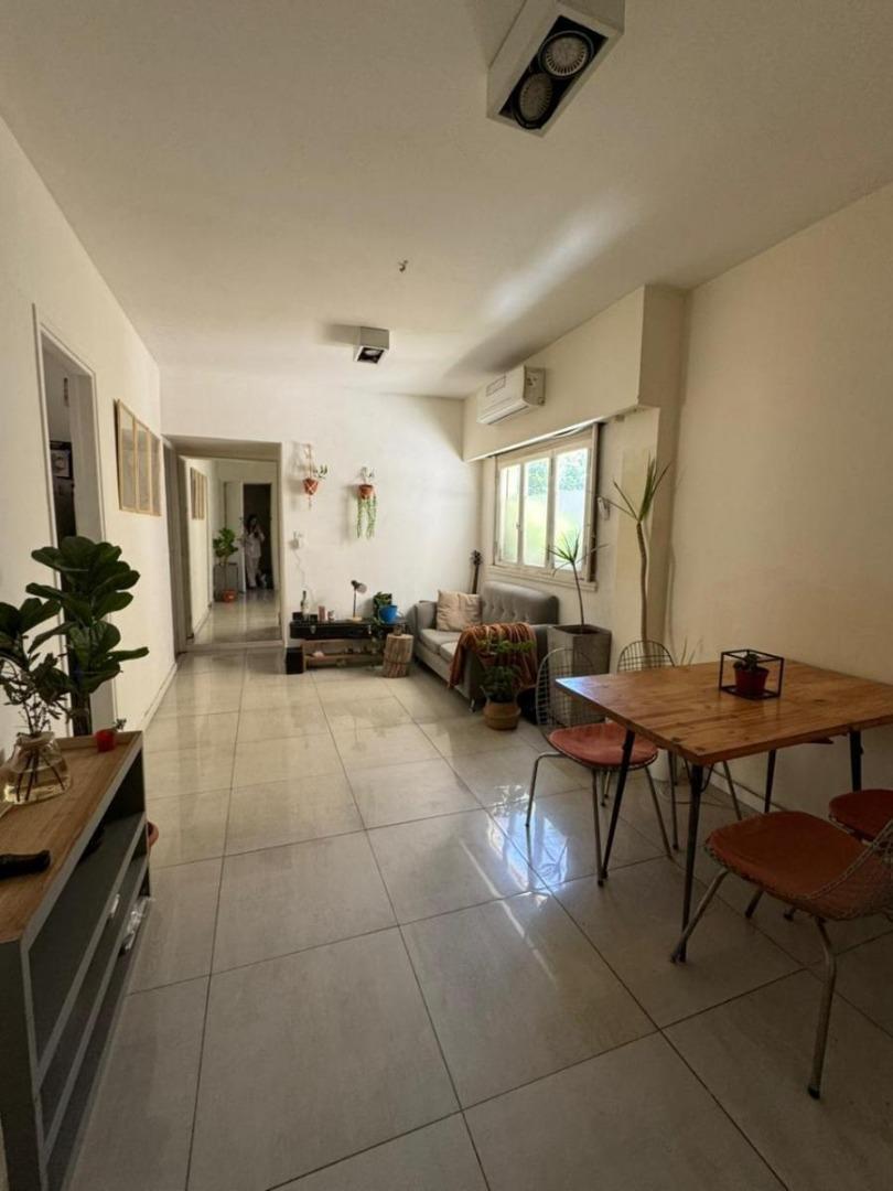 Departamento amoblado de 2 ambientes en Villa Crespo