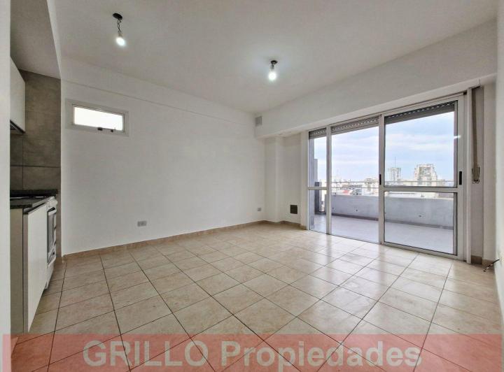 Квартира-студия 31 m² с балконом на 9 этаже в Vélez Sarsfield