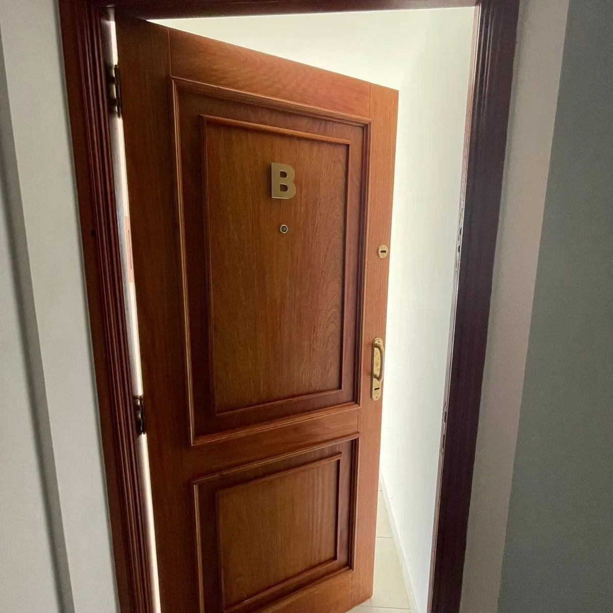 Studio apartment in La Plata