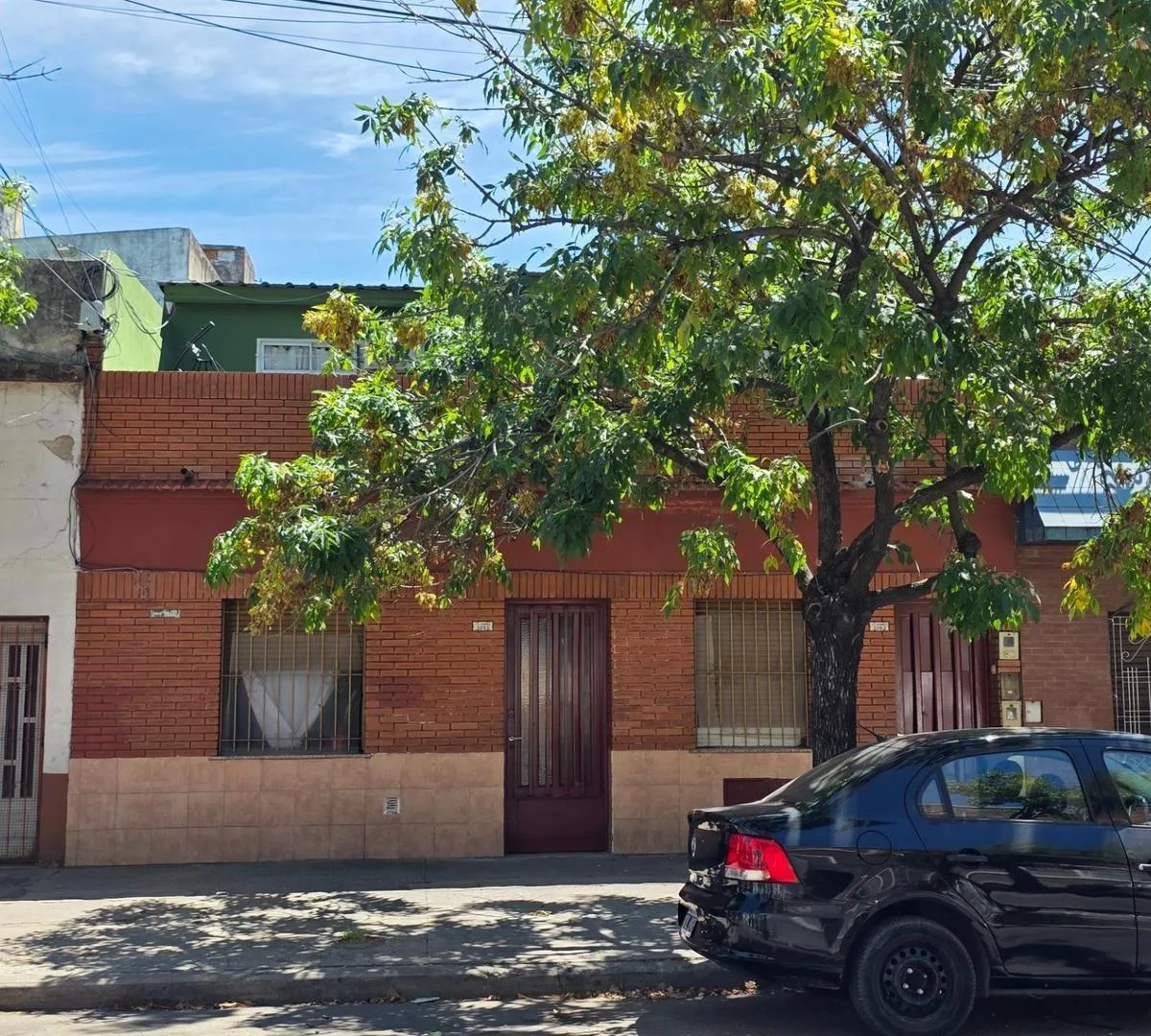 PH de 3 ambientes con patio en Barracas