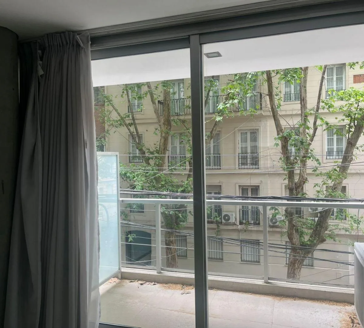 Kitnet mobiliada em Recoleta