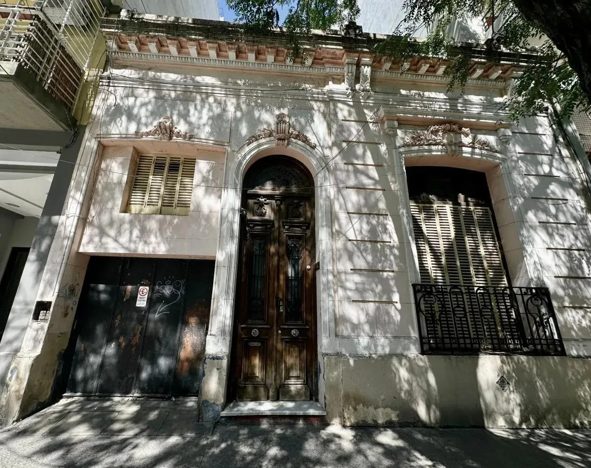 Habitación en casona histórica con terraza en Almagro