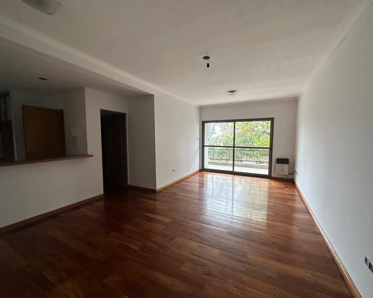Apartamento de dois dormitórios para alugar em La Plata
