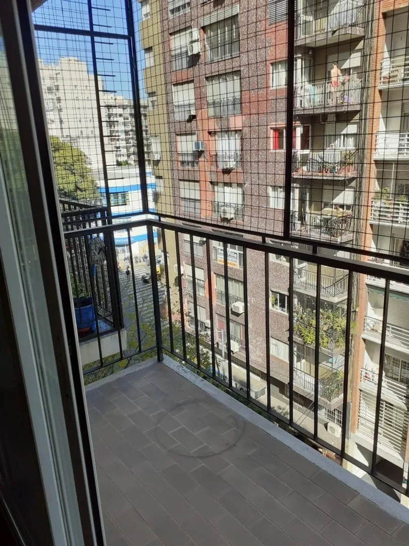 Departamento de 4 ambientes con 3 dormitorios en Caballito