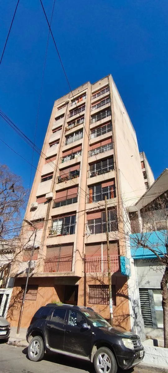 Apartamento de 2 dormitórios em La Plata