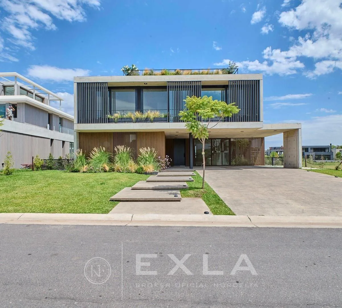 Four-bedroom house in Yacht Nordelta, Tigre