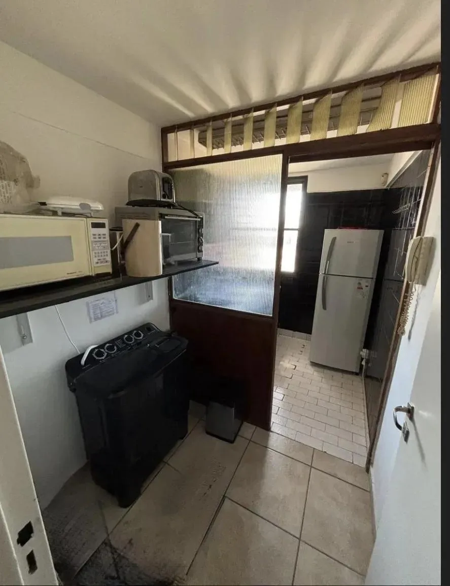 Departamento de 2 dormitorios en San Nicolás